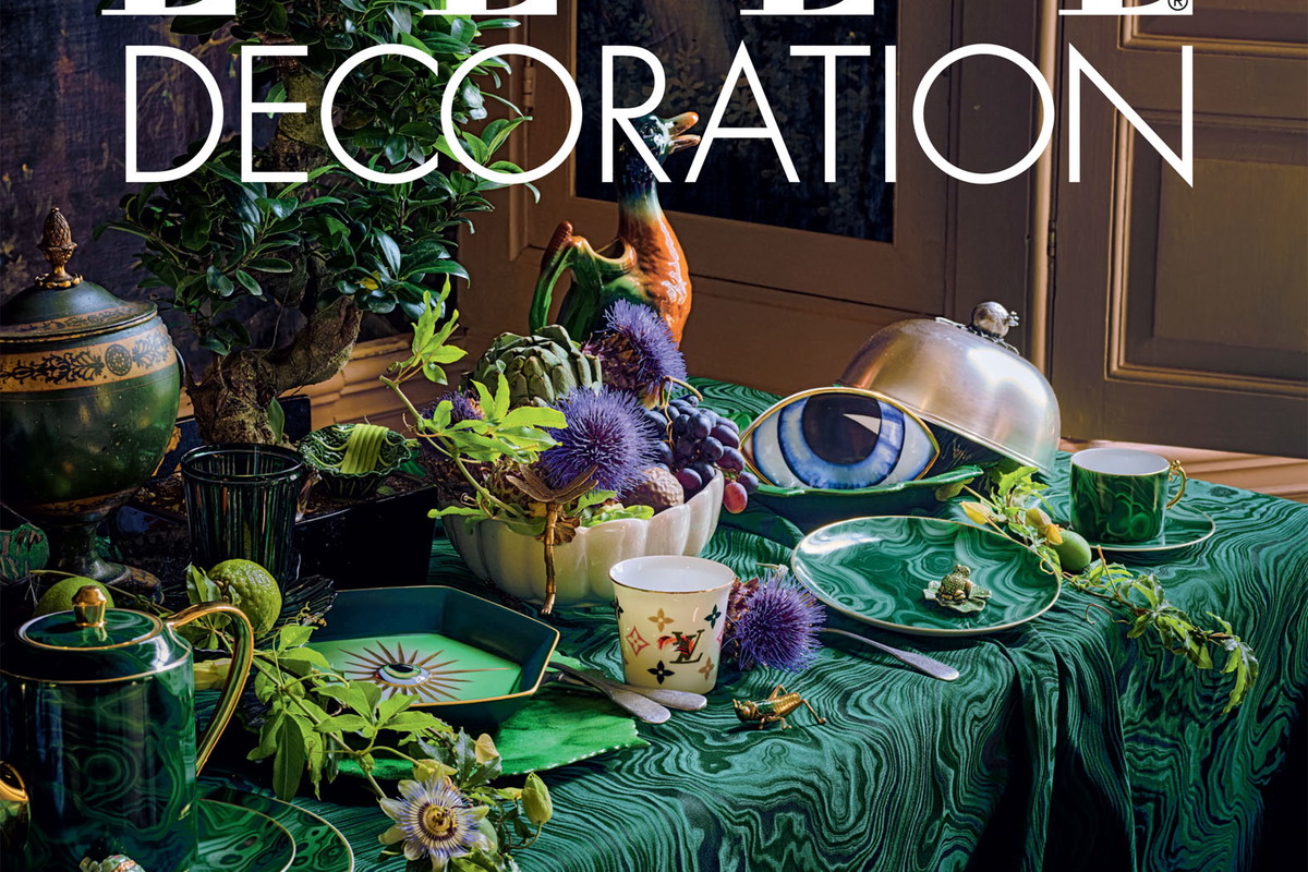 Urodzinowy numer ELLE Decoration