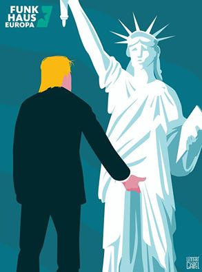 Memy z Donaldem Trumpem