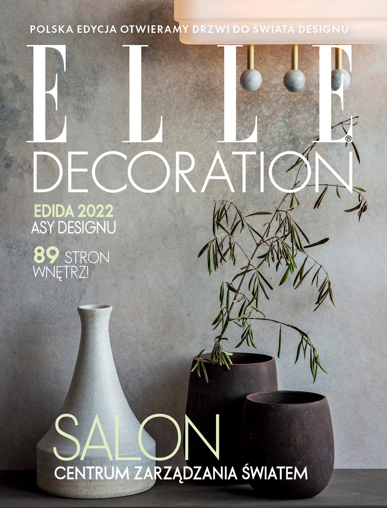 ELLE Decoration 4/2022