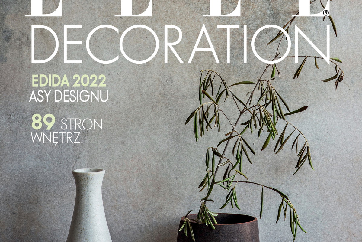 ELLE Decoration 4/2022