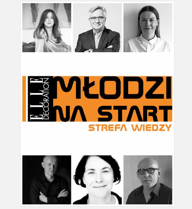 Strefa wiedzy ELLE Decoration,  fot. kolaż elle