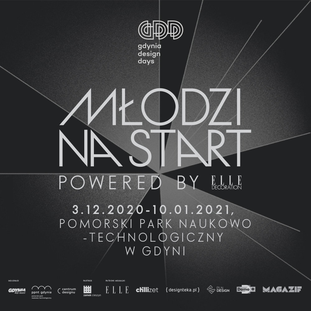 Młodzi na Start - wystawa pokonkursowa