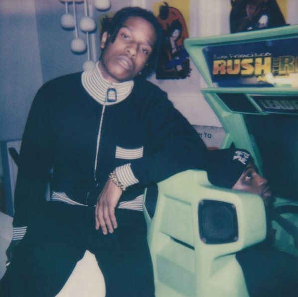 A$AP Rocky, fot. instagram