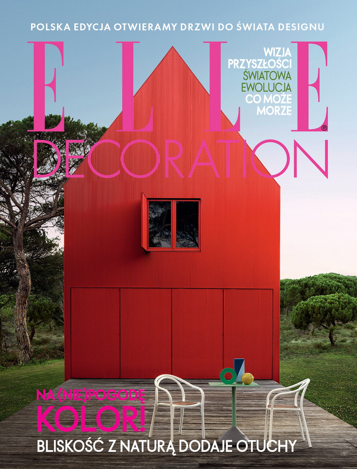 ELLE Decoration