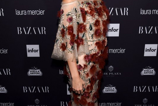 Kendall Jenner na New York Fashion Week, wiosna -lato 2016