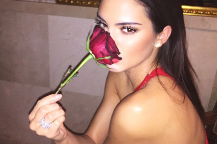 Kendall Jenner, fot. KendallJenner/instagram