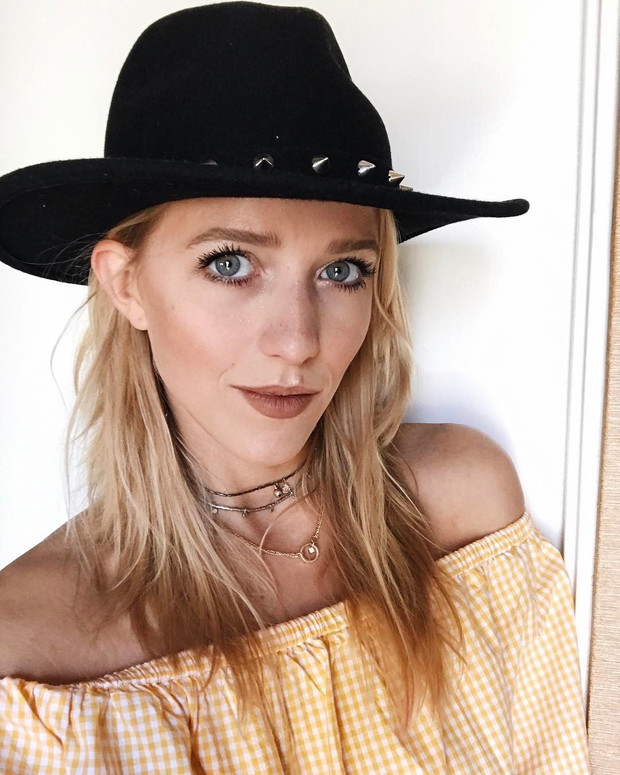 Coachella 2017, Jessica Mercedes