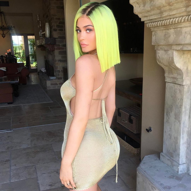 Coachella 2017, Kylie Jenner