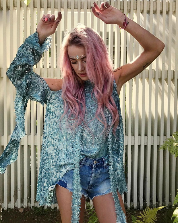 Coachella 2017, Maffashion