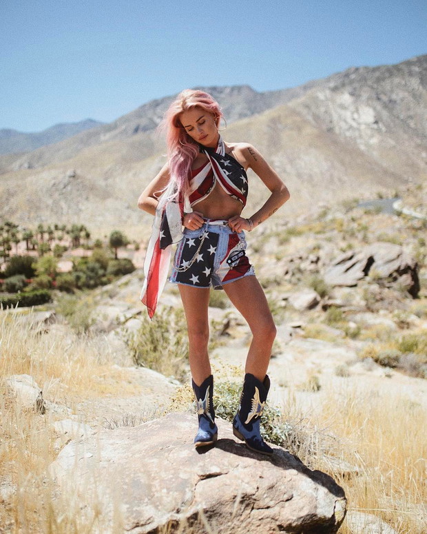 Coachella 2017, Maffashion