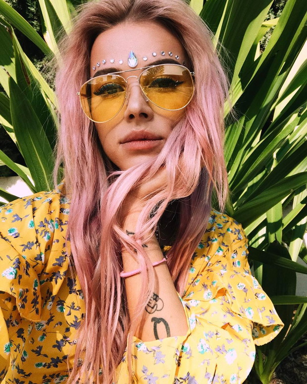 Coachella 2017, Maffashion