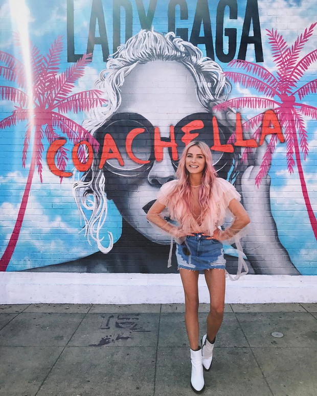 Coachella 2017, Maffashion