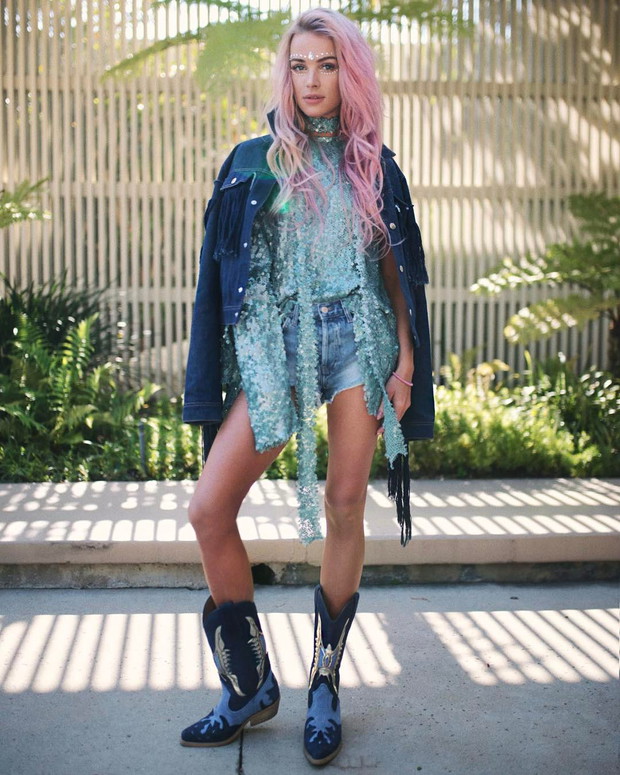Coachella 2017, Maffashion