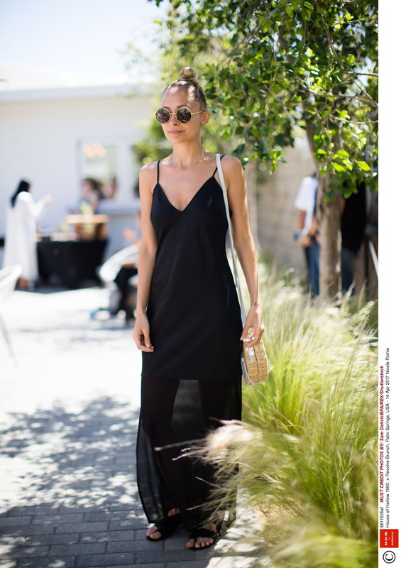 Coachella 2017, Nicole Ritchie