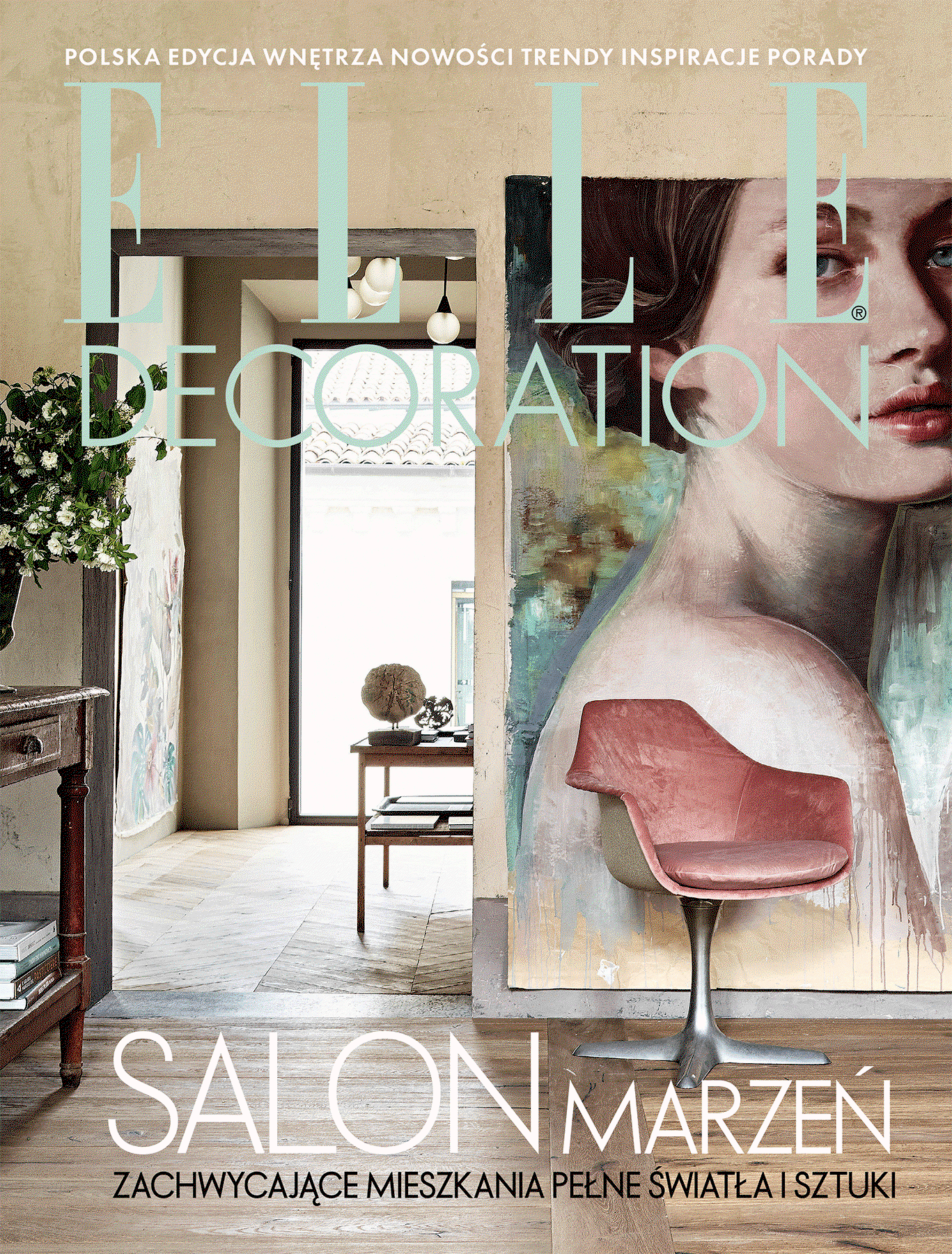 ELLE Decoration nr 129