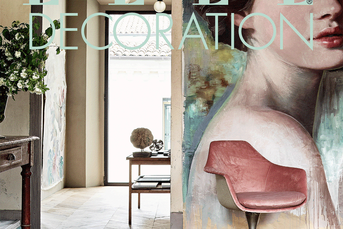 ELLE Decoration nr 129