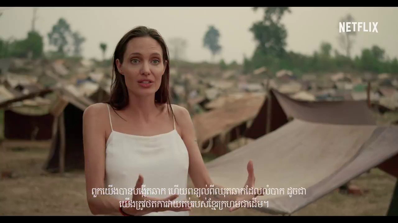 Angelina Jolie reżyseruje dla Netflixa