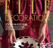 Świąteczny numer ELLE Decoration