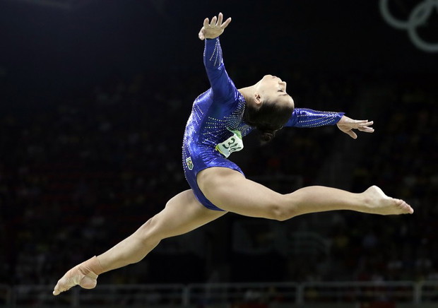 Gimnastyka sportowa, reprezentantka Brazylii, Olimpiada w Rio 2016