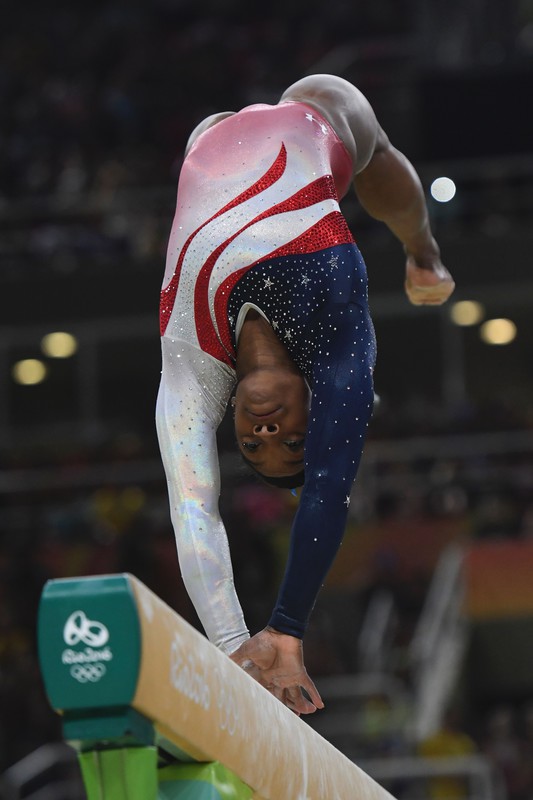 Gimnastyka sportowa, reprezentantka USA, Olimpiada w Rio 2016