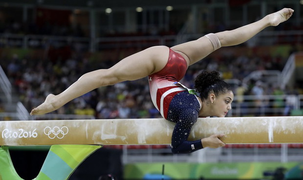 Gimnastyka sportowa, reprezentantka USA, Olimpiada w Rio 2016