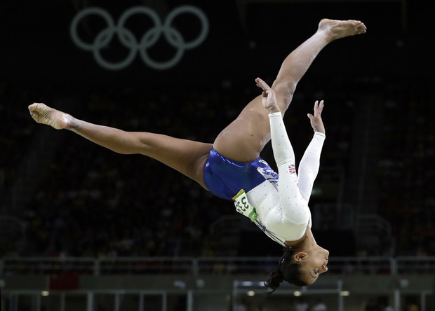 Gimnastyka sportowa, reprezentantka Wielkiej Brytanii, Olimpiada w Rio 2016