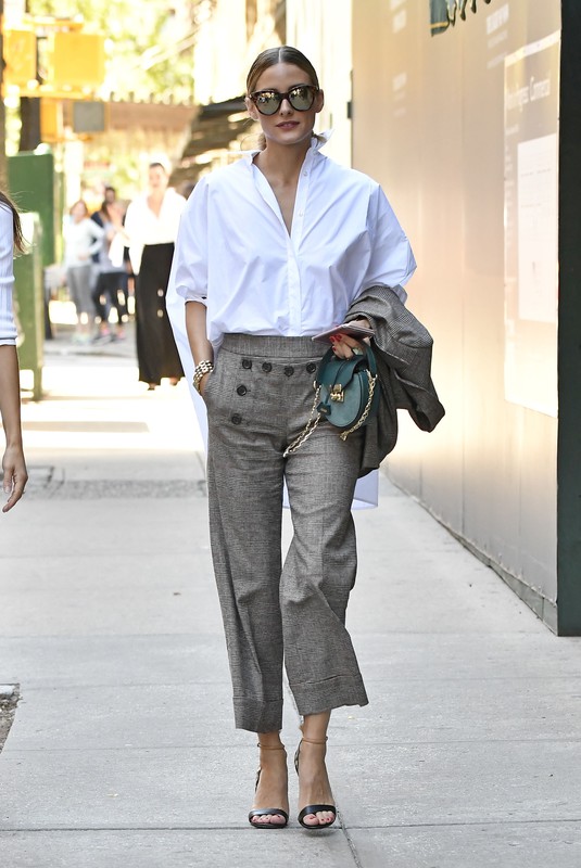 Gwiazdy na New York Fashion Week, Olivia Palermo