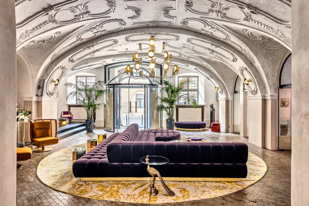 Hotel H15 Luxury Palace z Krakowa