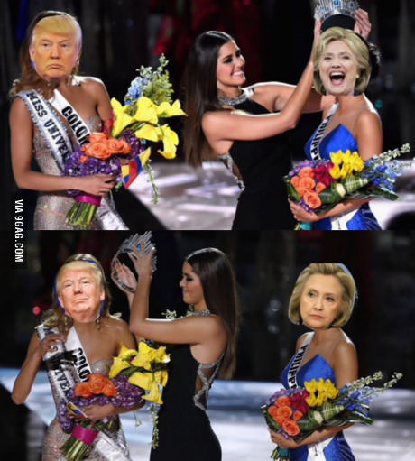 Memy z Donaldem Trumpem