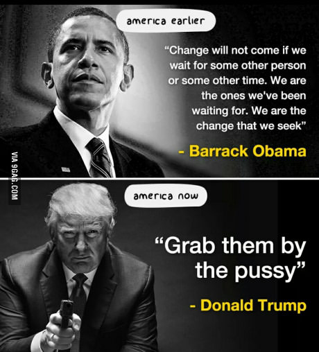Memy z Donaldem Trumpem