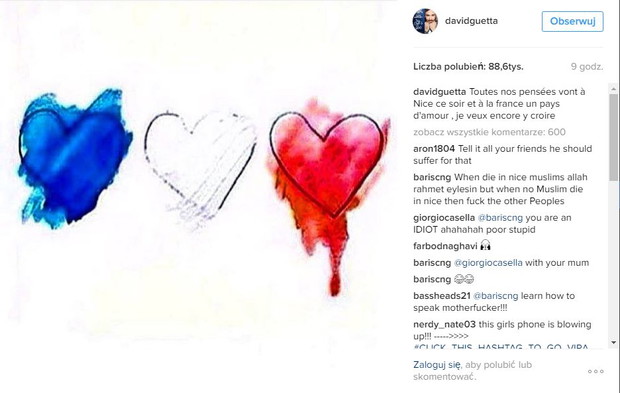 Zamach w Nicei: Świat solidaryzuje się z Francją
