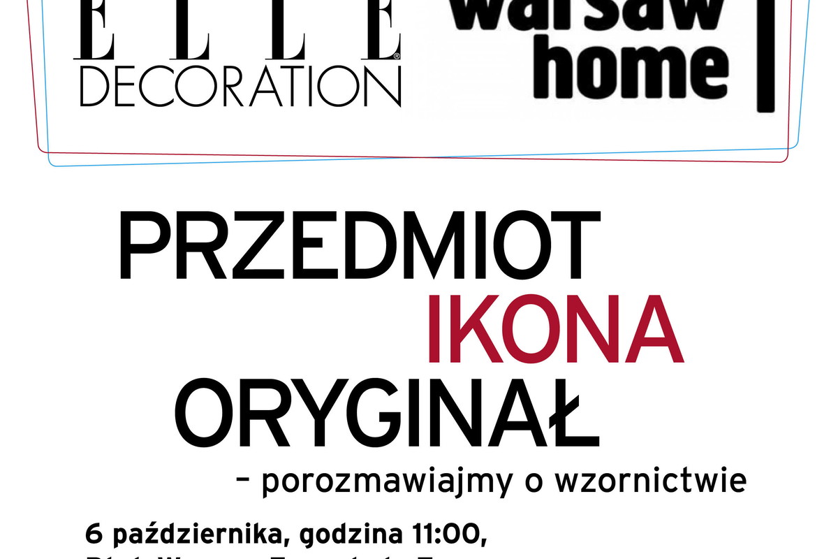 Debata w ramach Warsaw Home