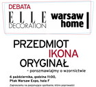 Debata w ramach Warsaw Home