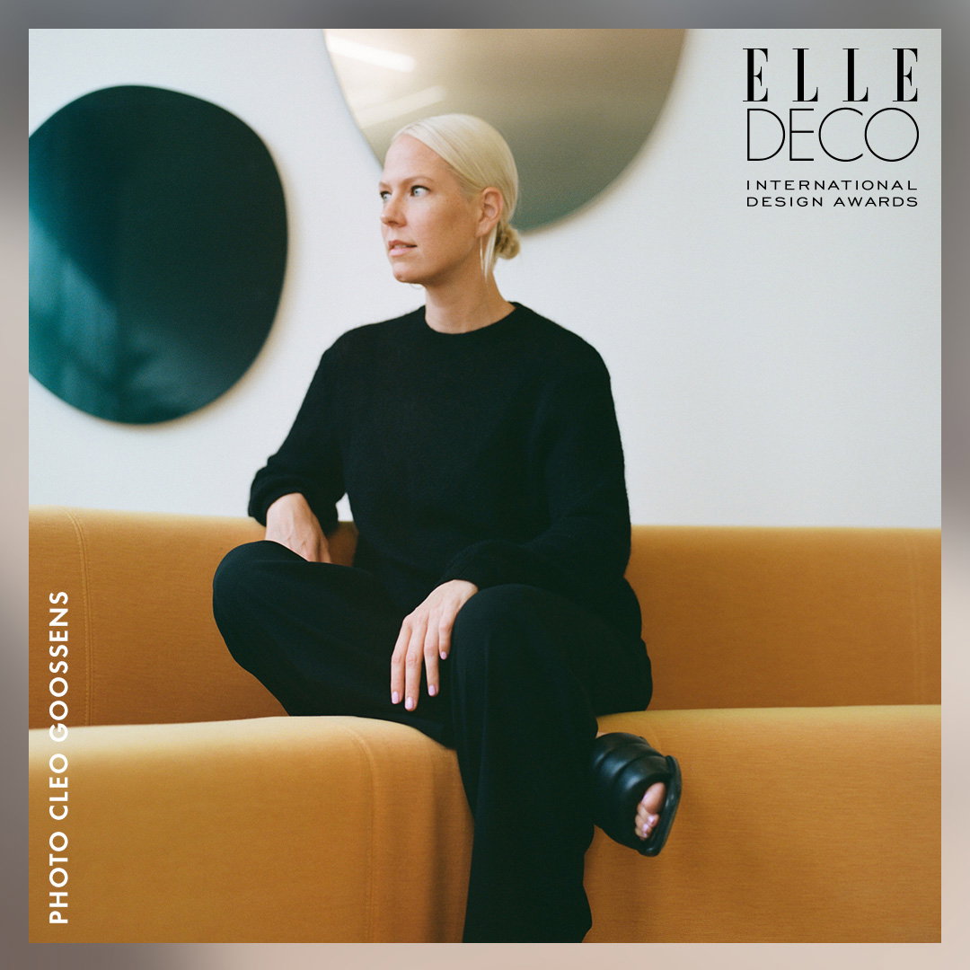 DESIGNER OF THE YEAR: SABINE MARCELIS