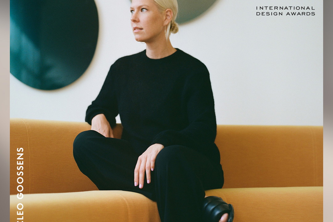 DESIGNER OF THE YEAR: SABINE MARCELIS