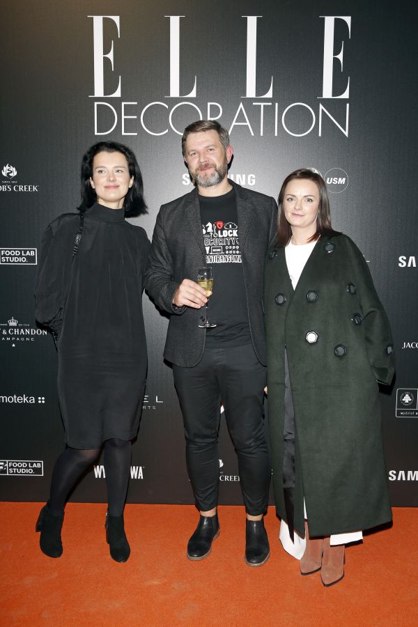 18. urodziny ELLE Decoration Polska