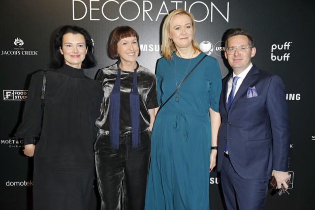 18. urodziny ELLE Decoration Polska