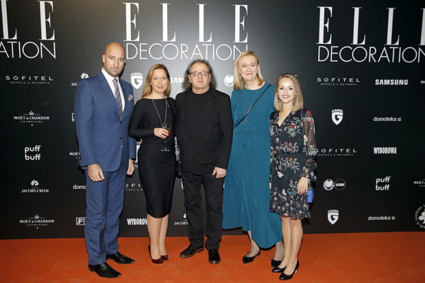 18. urodziny ELLE Decoration Polska