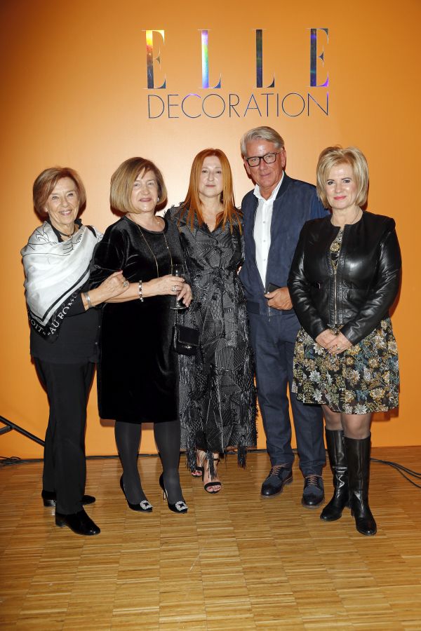 18. urodziny ELLE Decoration Polska