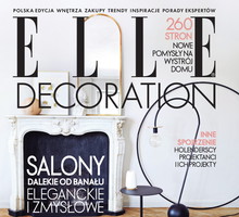 elle decoration polska nr 4