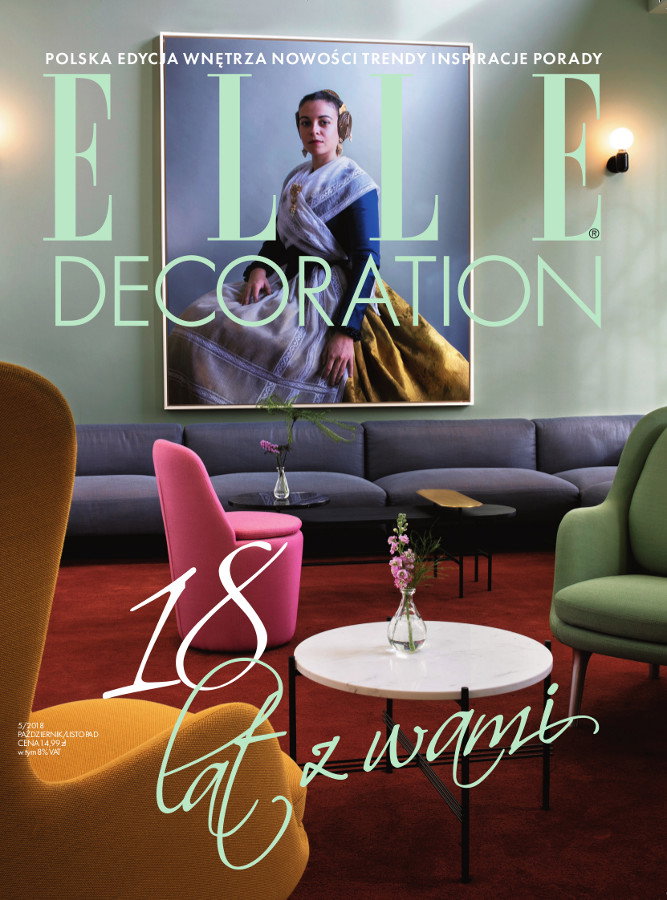 ELLE Decoration, numer urodzinowy