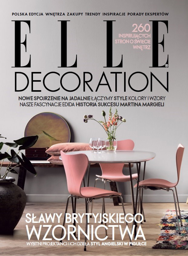 Elle Decoration 2/2017