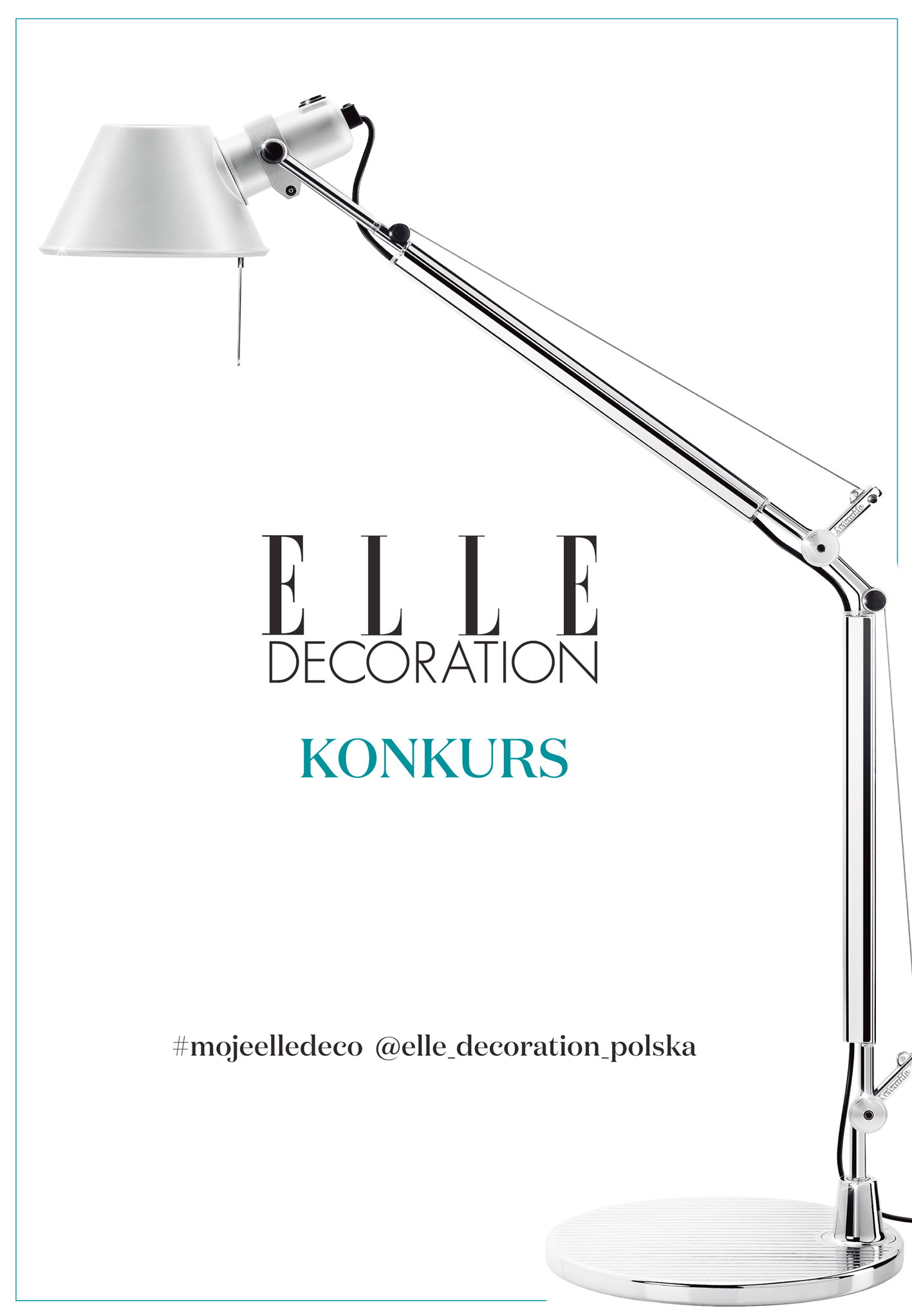 KONKURS ELLE DECORATION
