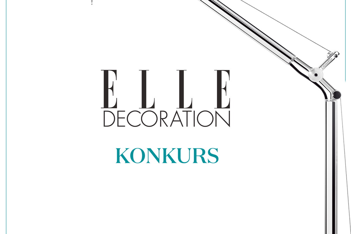 KONKURS ELLE DECORATION
