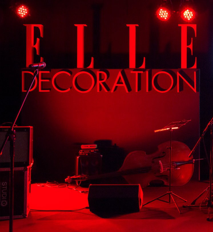 Relacja z 15. urodzin magazynu ELLE Decoration