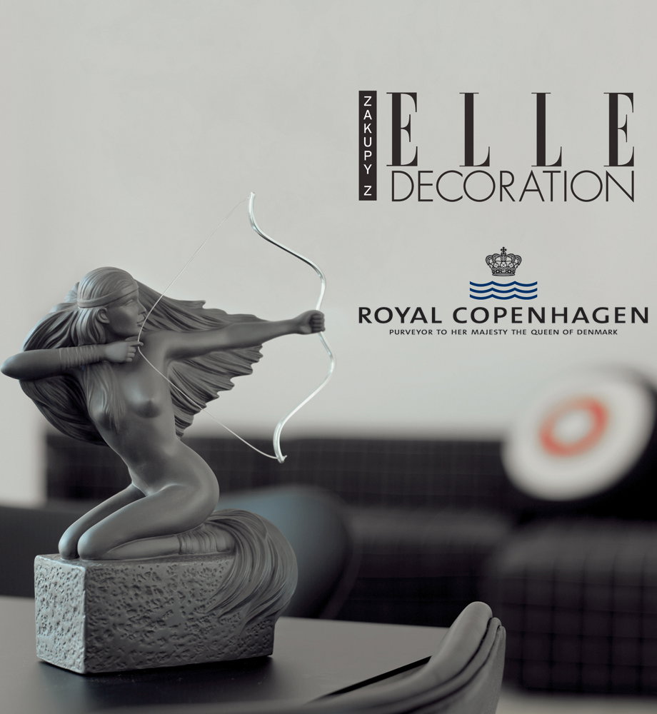 Zakupy z ELLE Decoration