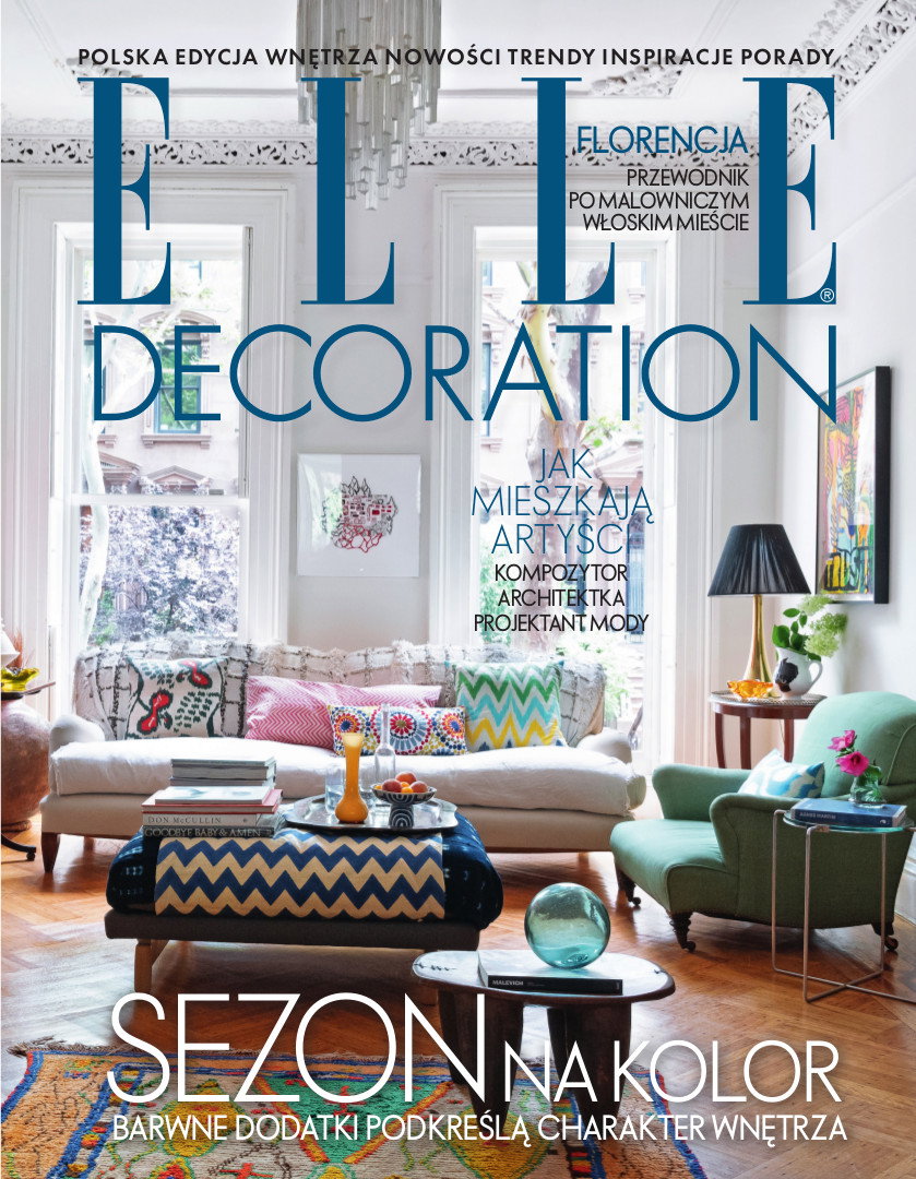 ELLE Decoration 3/2019