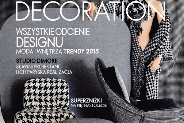 Nowy numer ELLE Decoration już w sprzedaży!