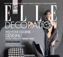 Nowy numer ELLE Decoration już w sprzedaży!