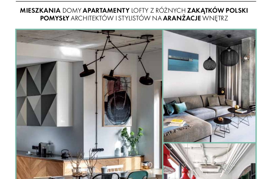 Elle Decoration Polskie wnętrza